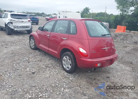 2008 Chrysler Pt Cruiser Lx from USA, damaged, VIN 3A8FY48B78T109546